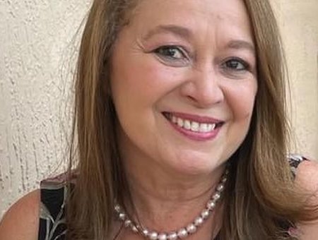 Staff Spotlight with Elizabeth Mejia, Senior Director of Organizational Health and Performance
